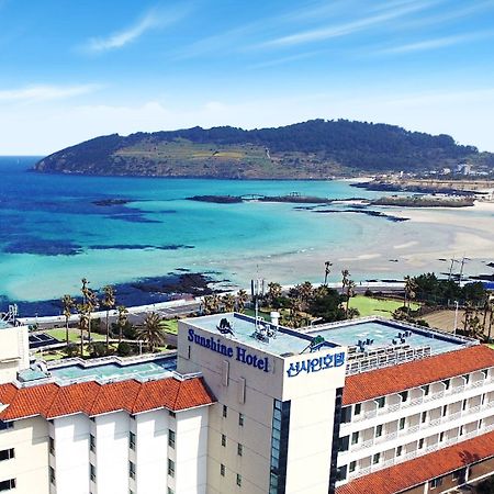 Jeju Sunshine Hotel Eksteriør billede