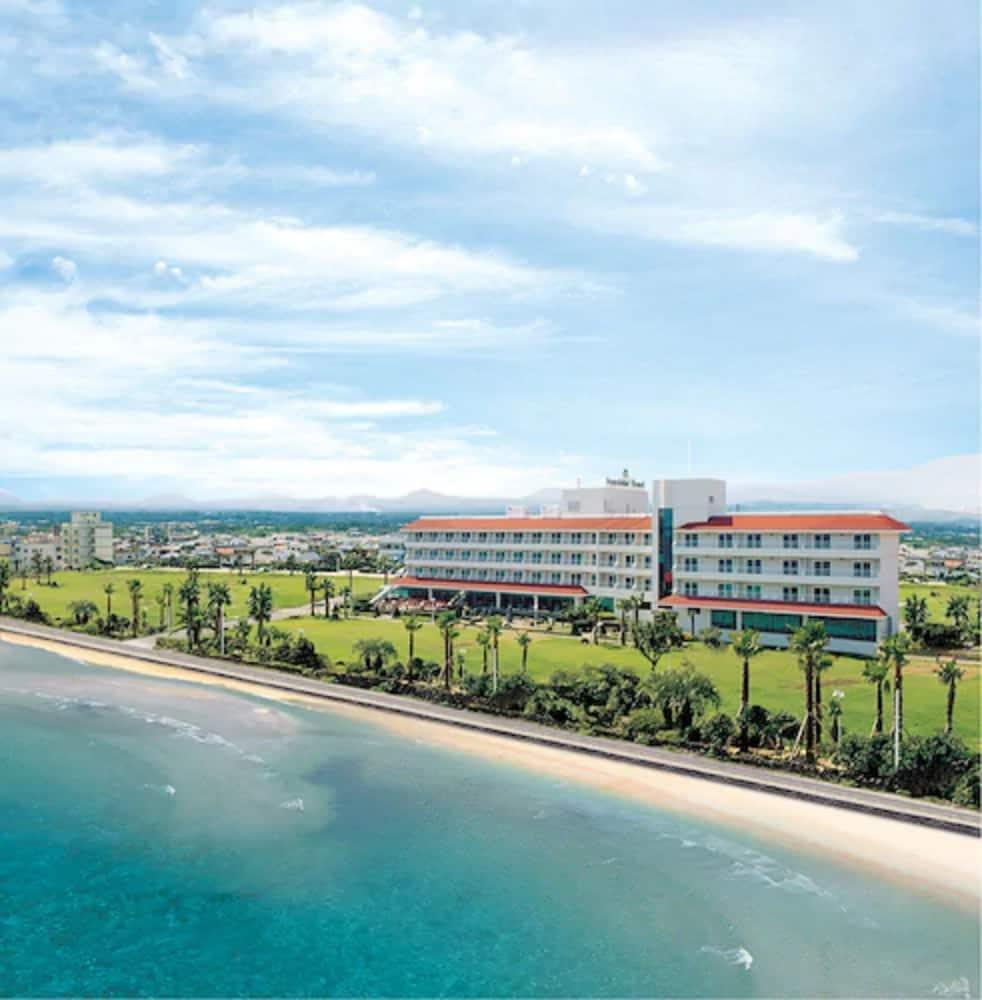 Jeju Sunshine Hotel Eksteriør billede