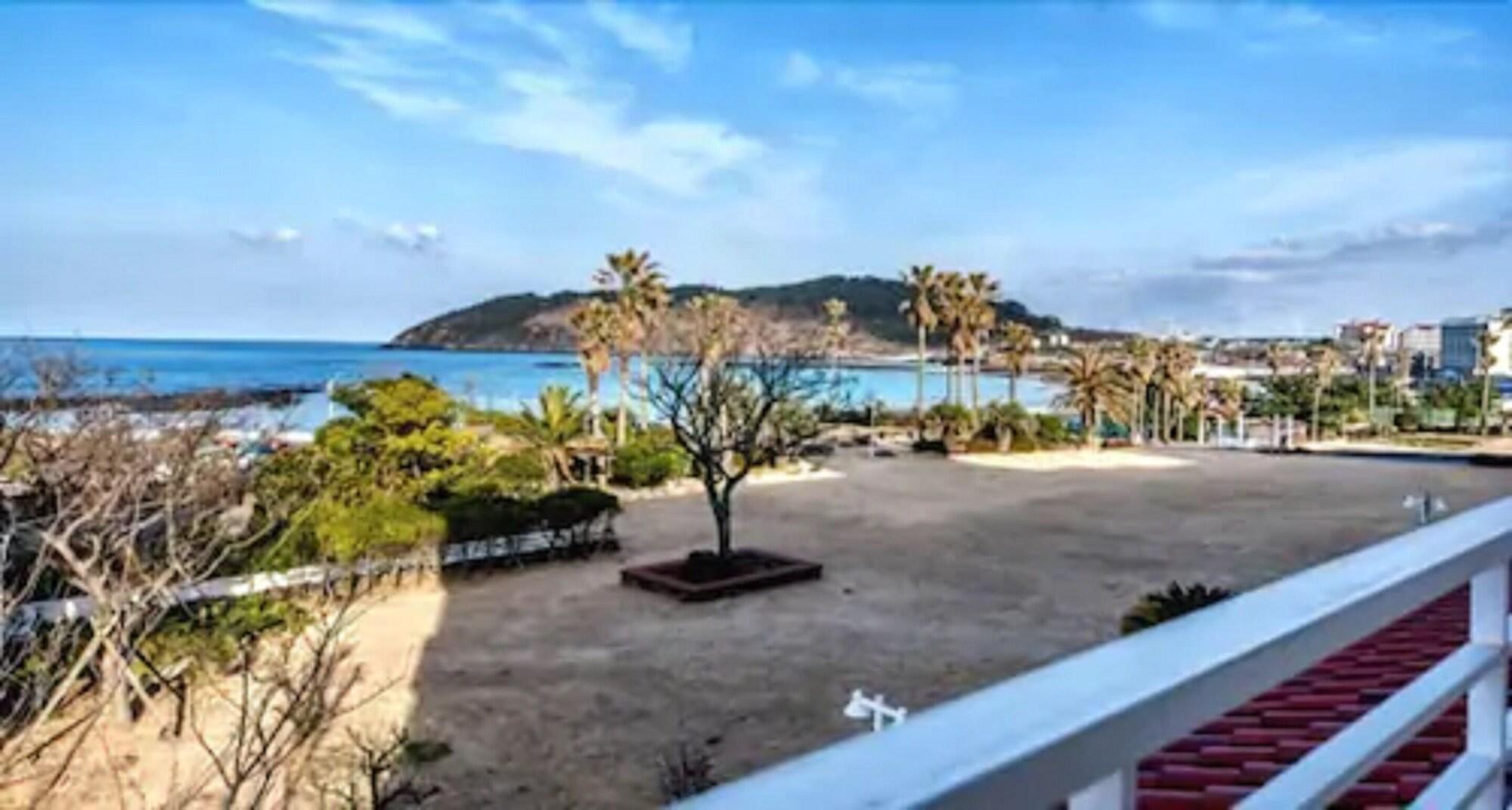 Jeju Sunshine Hotel Eksteriør billede