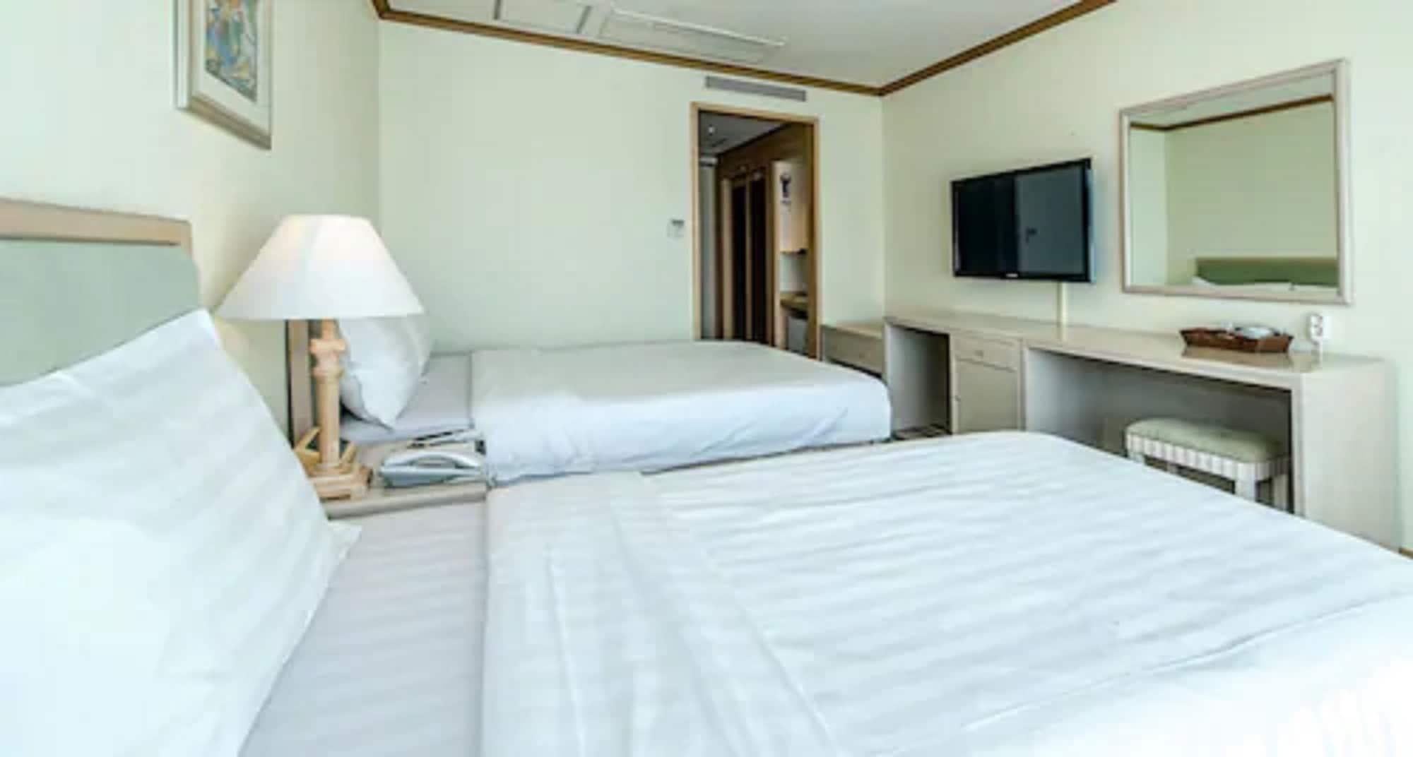 Jeju Sunshine Hotel Eksteriør billede