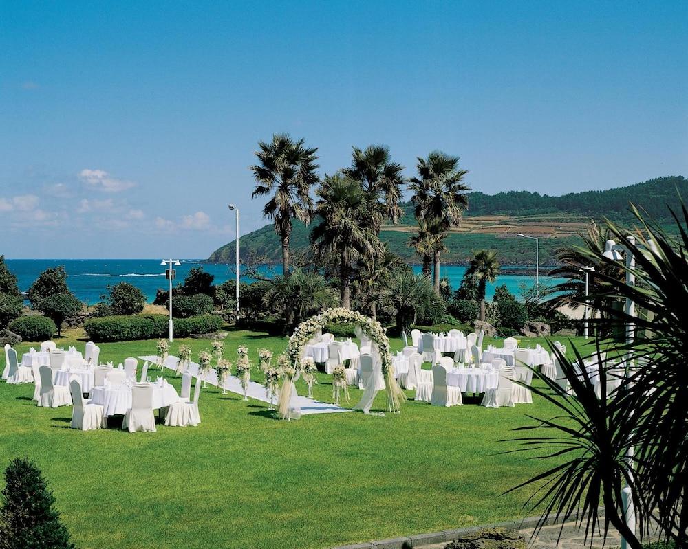Jeju Sunshine Hotel Eksteriør billede
