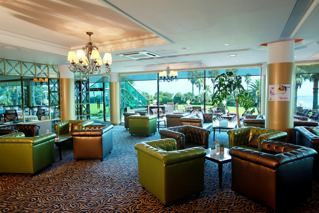 Jeju Sunshine Hotel Eksteriør billede