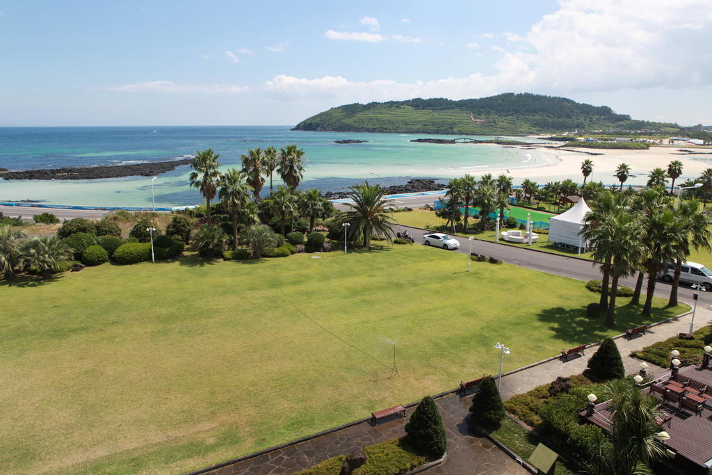 Jeju Sunshine Hotel Eksteriør billede