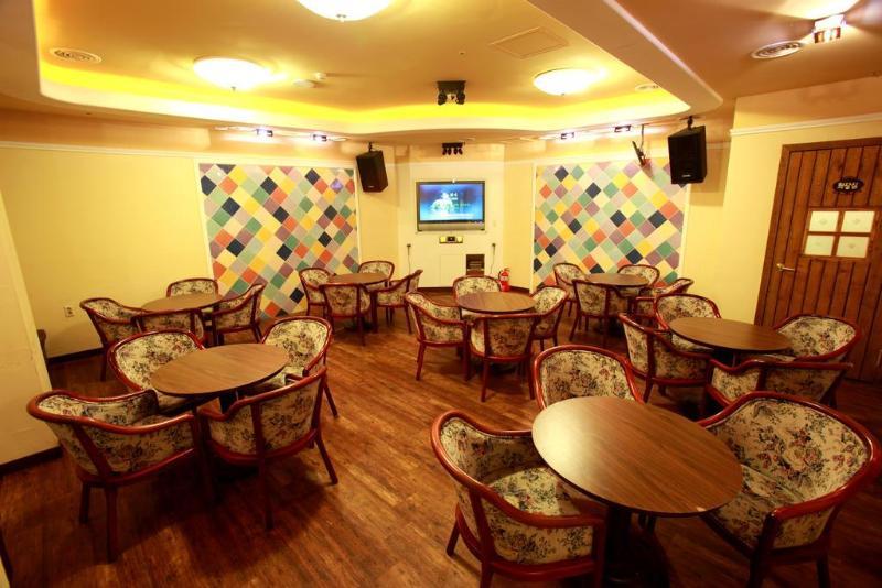 Jeju Sunshine Hotel Eksteriør billede