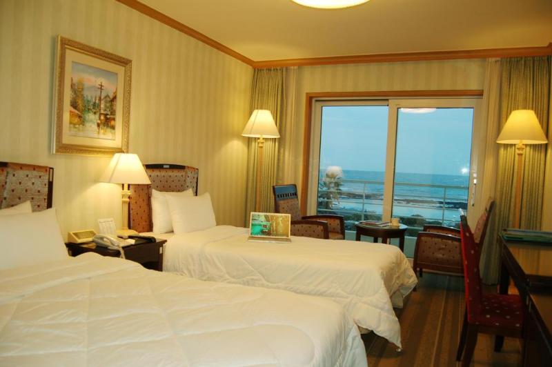 Jeju Sunshine Hotel Eksteriør billede