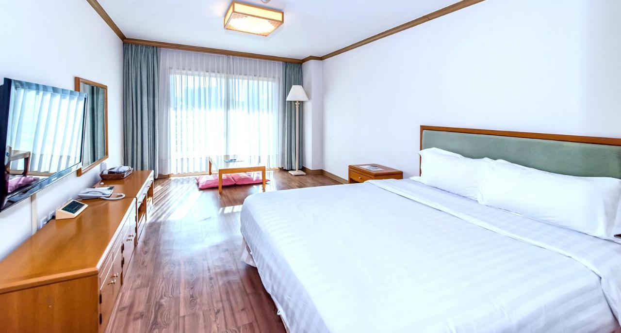 Jeju Sunshine Hotel Eksteriør billede