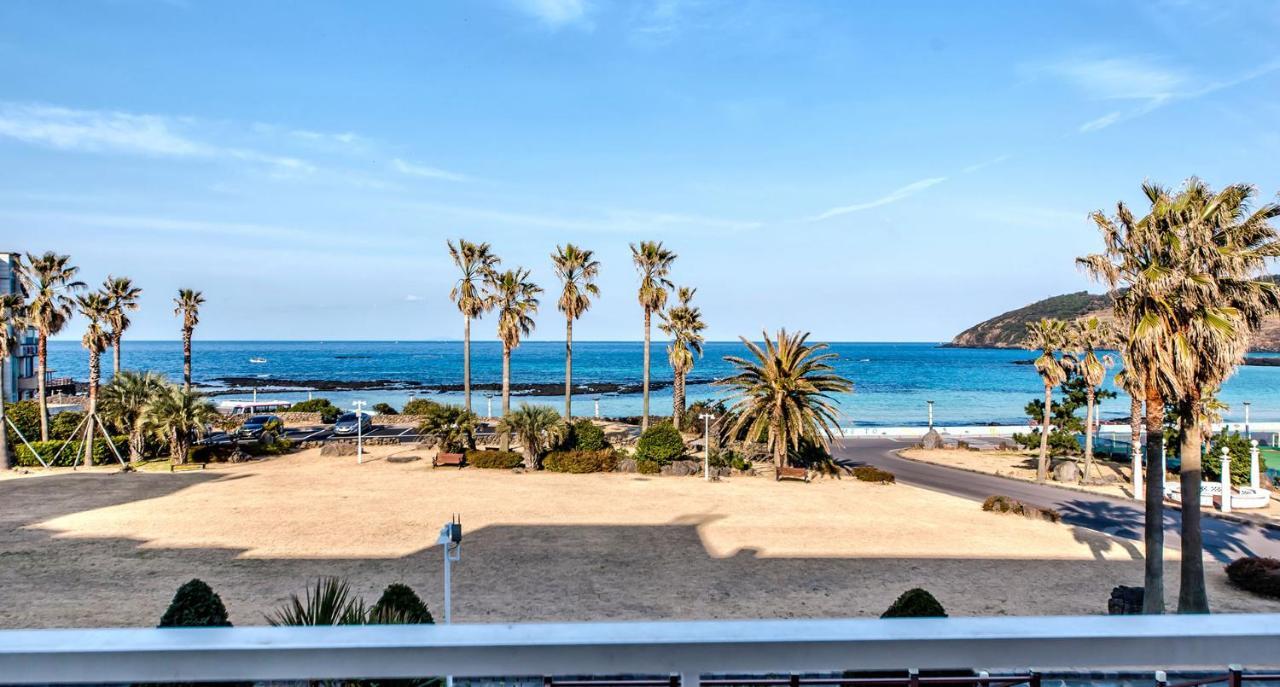 Jeju Sunshine Hotel Eksteriør billede