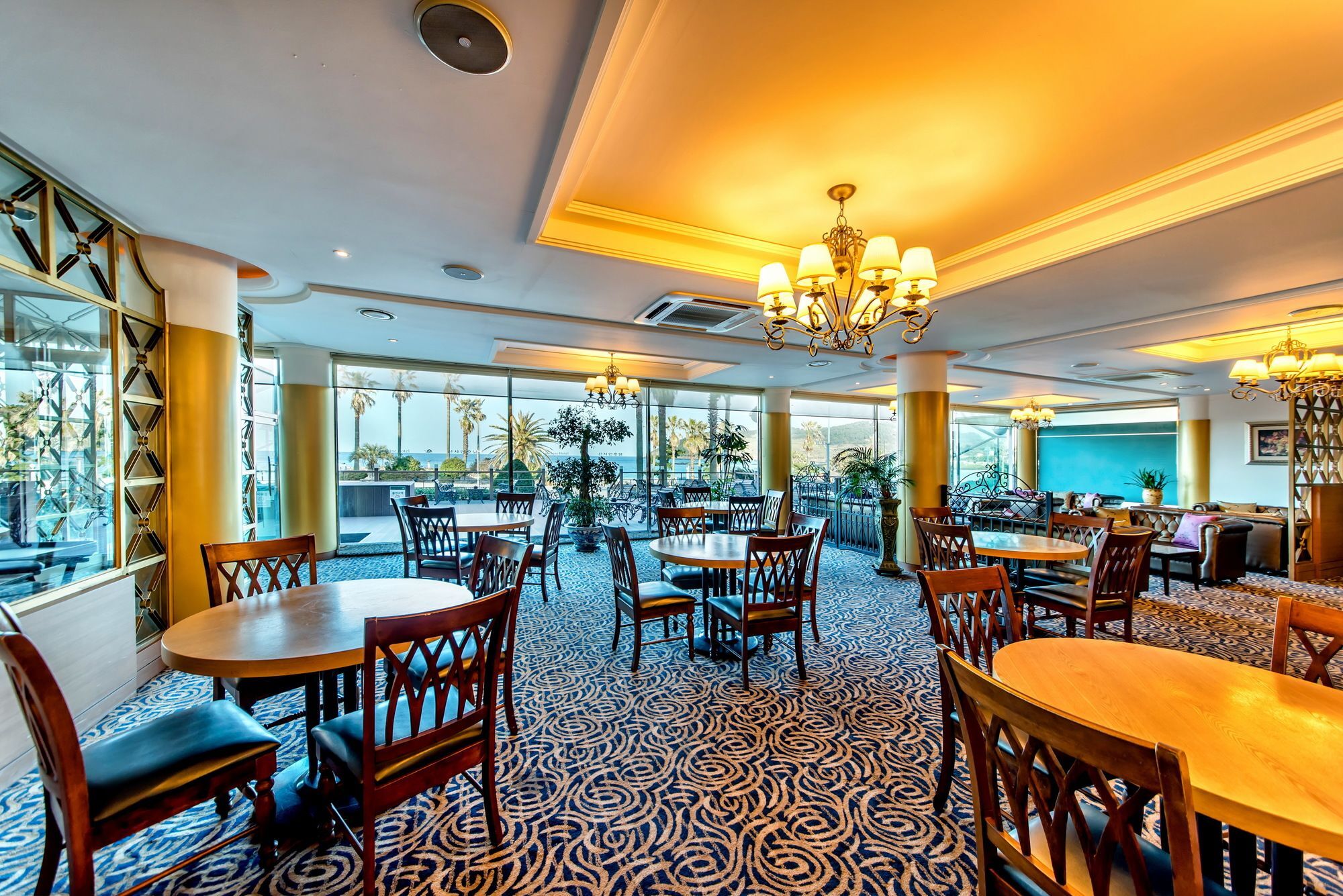 Jeju Sunshine Hotel Eksteriør billede