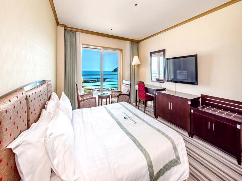 Jeju Sunshine Hotel Eksteriør billede