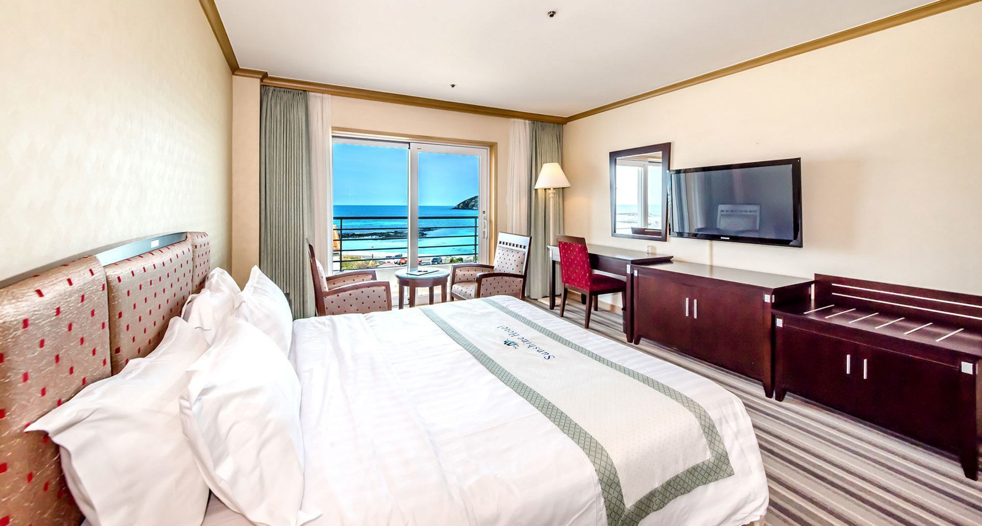Jeju Sunshine Hotel Eksteriør billede