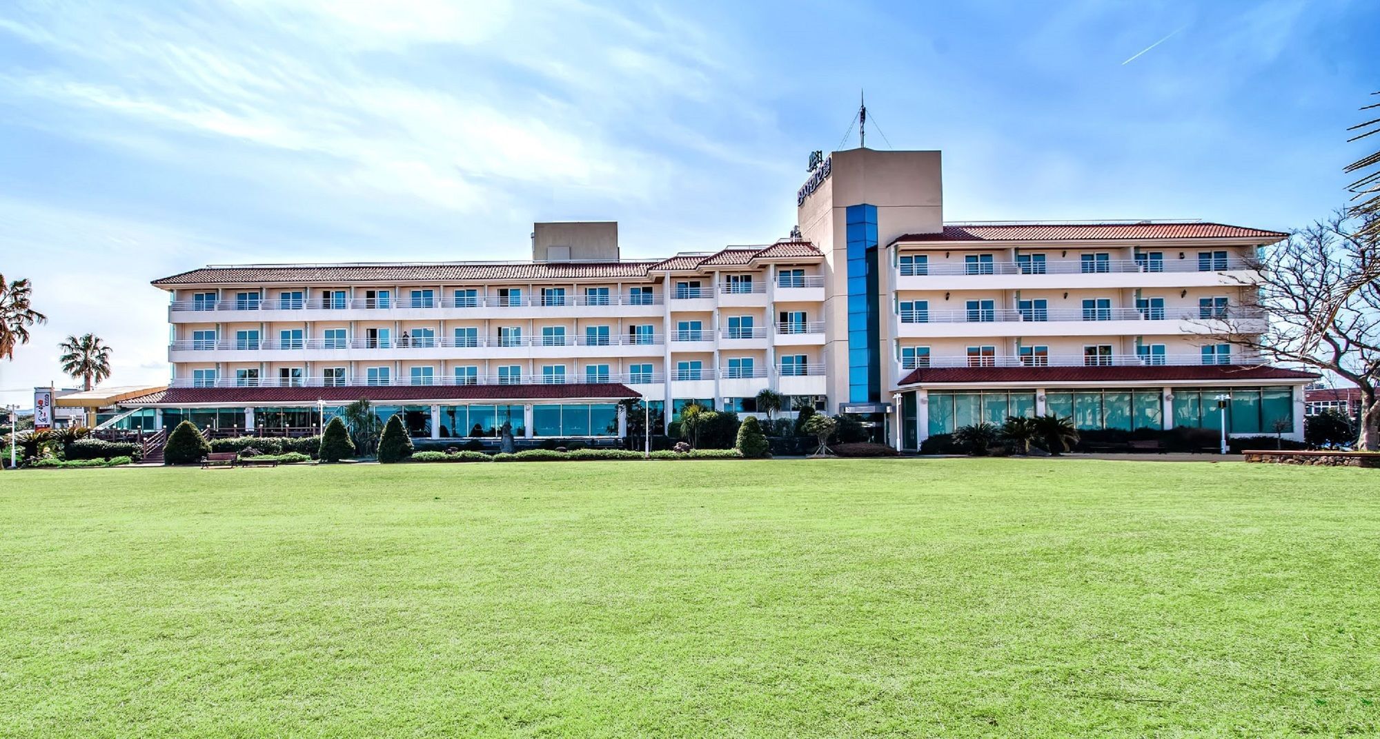 Jeju Sunshine Hotel Eksteriør billede