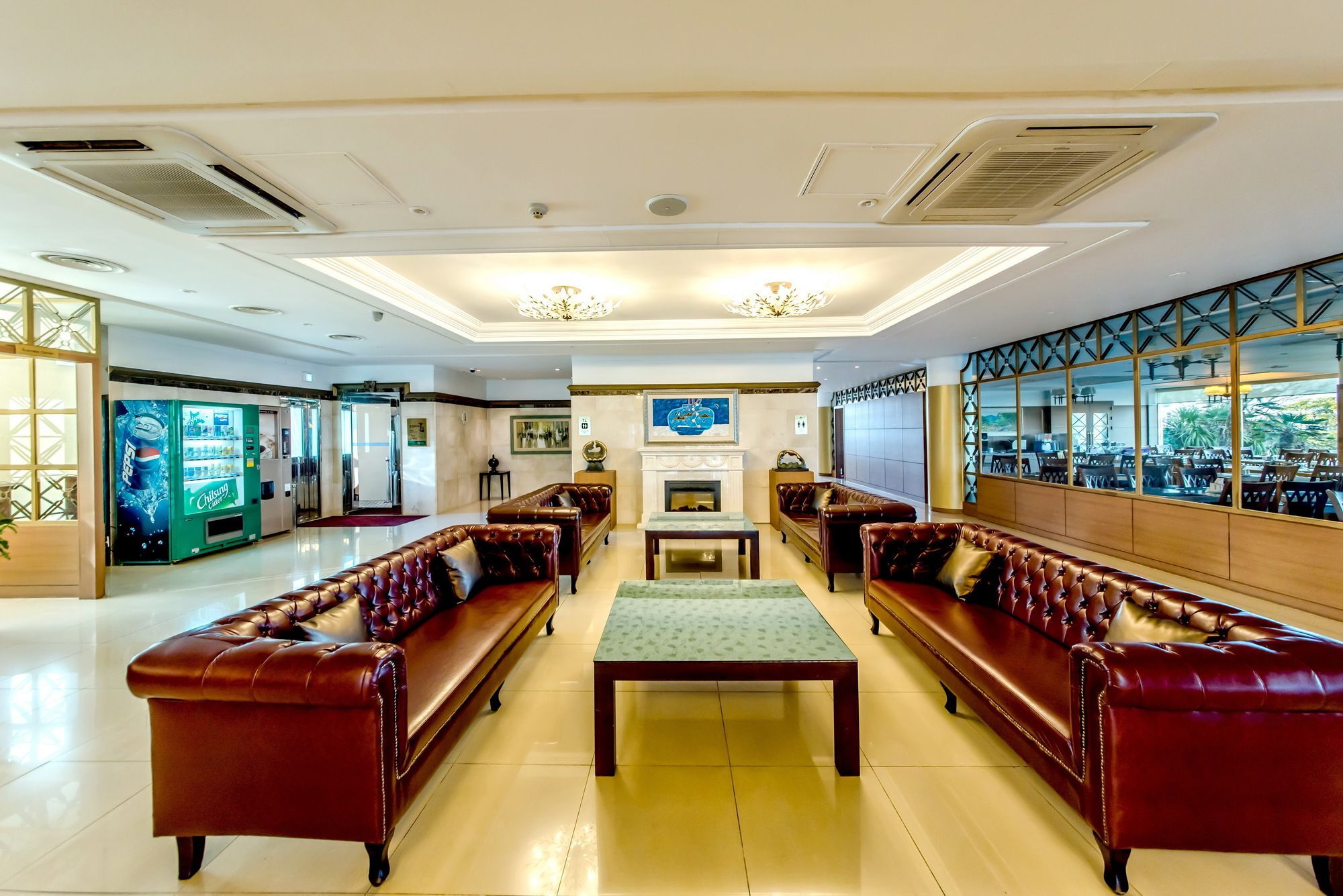 Jeju Sunshine Hotel Eksteriør billede