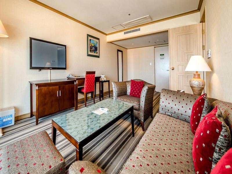 Jeju Sunshine Hotel Eksteriør billede