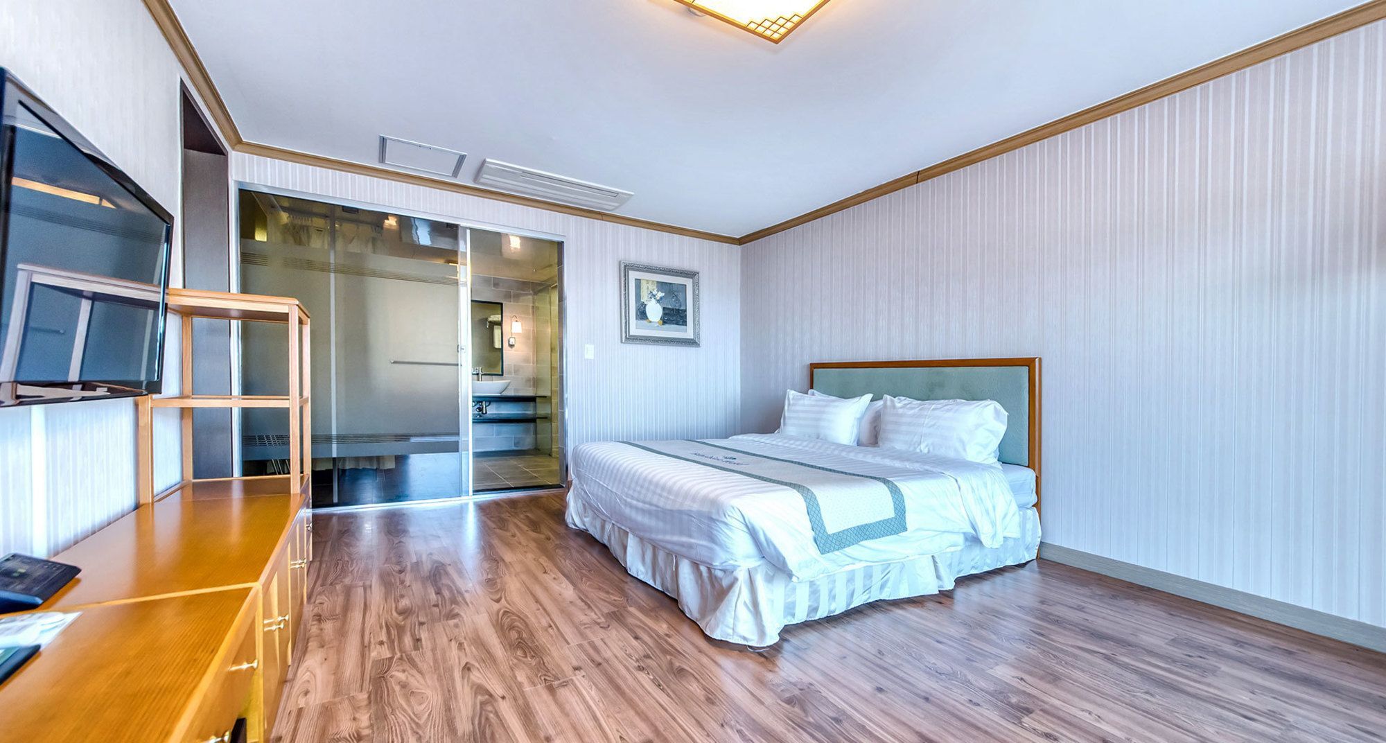 Jeju Sunshine Hotel Eksteriør billede