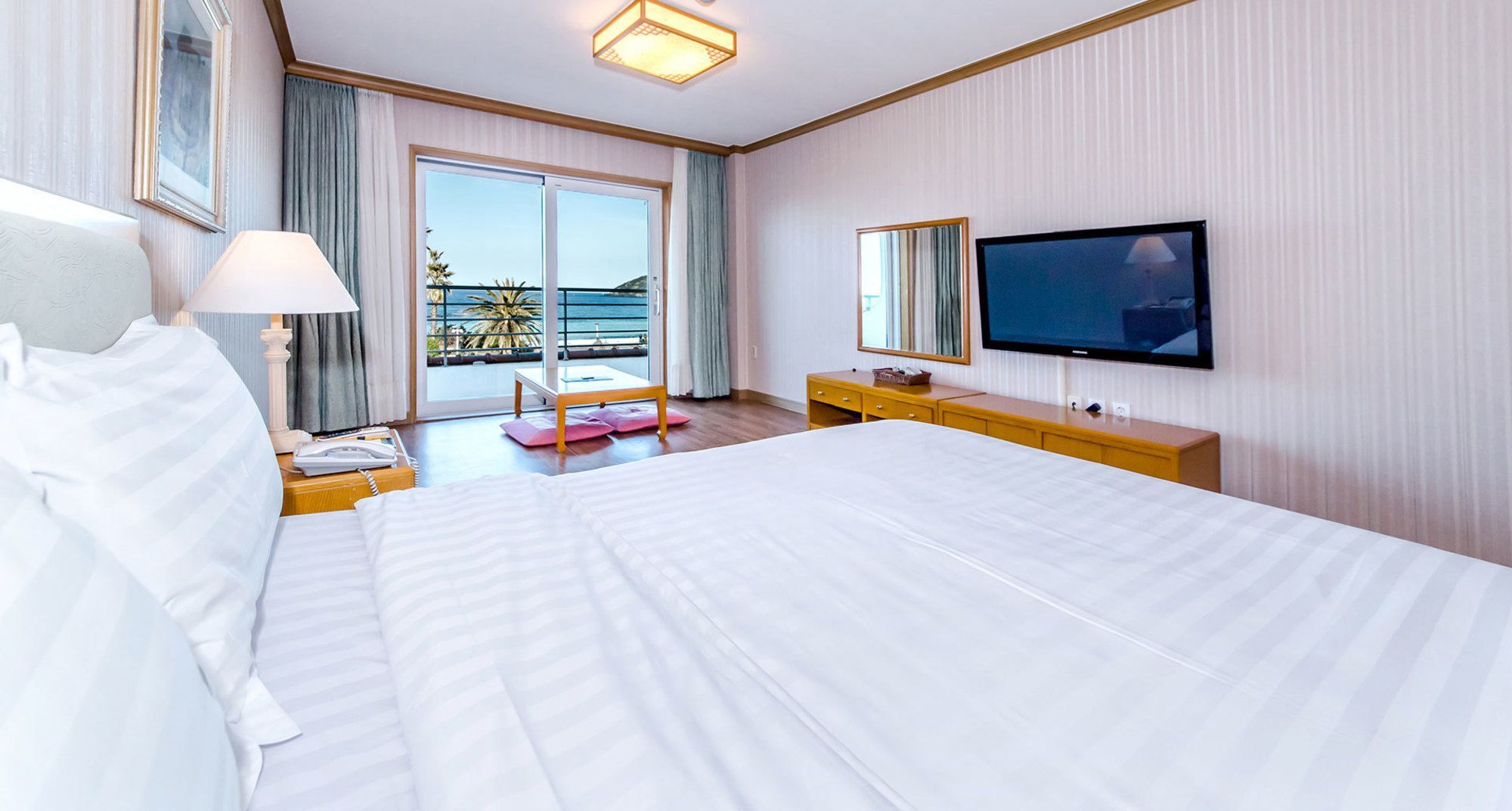 Jeju Sunshine Hotel Eksteriør billede