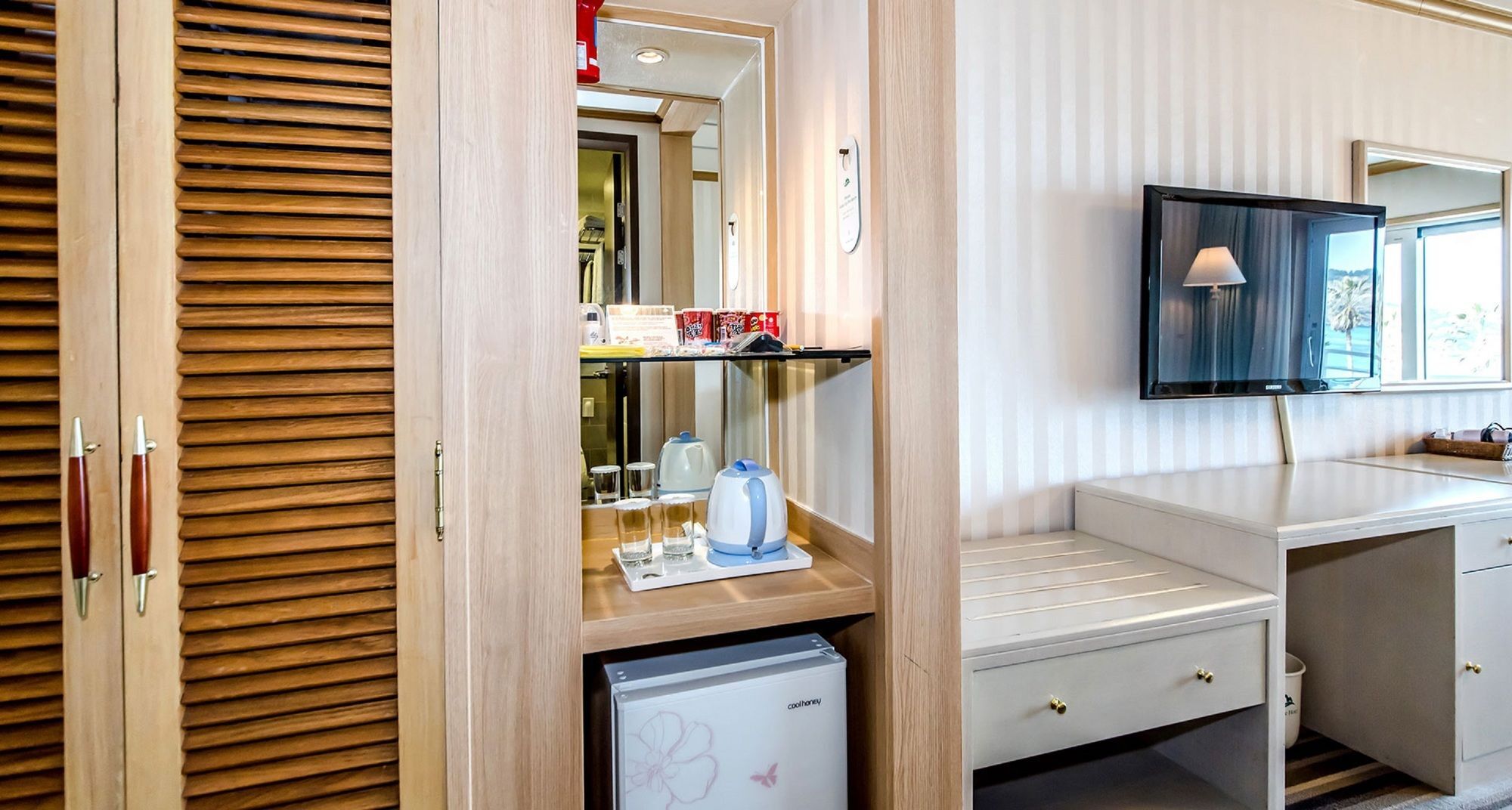 Jeju Sunshine Hotel Eksteriør billede